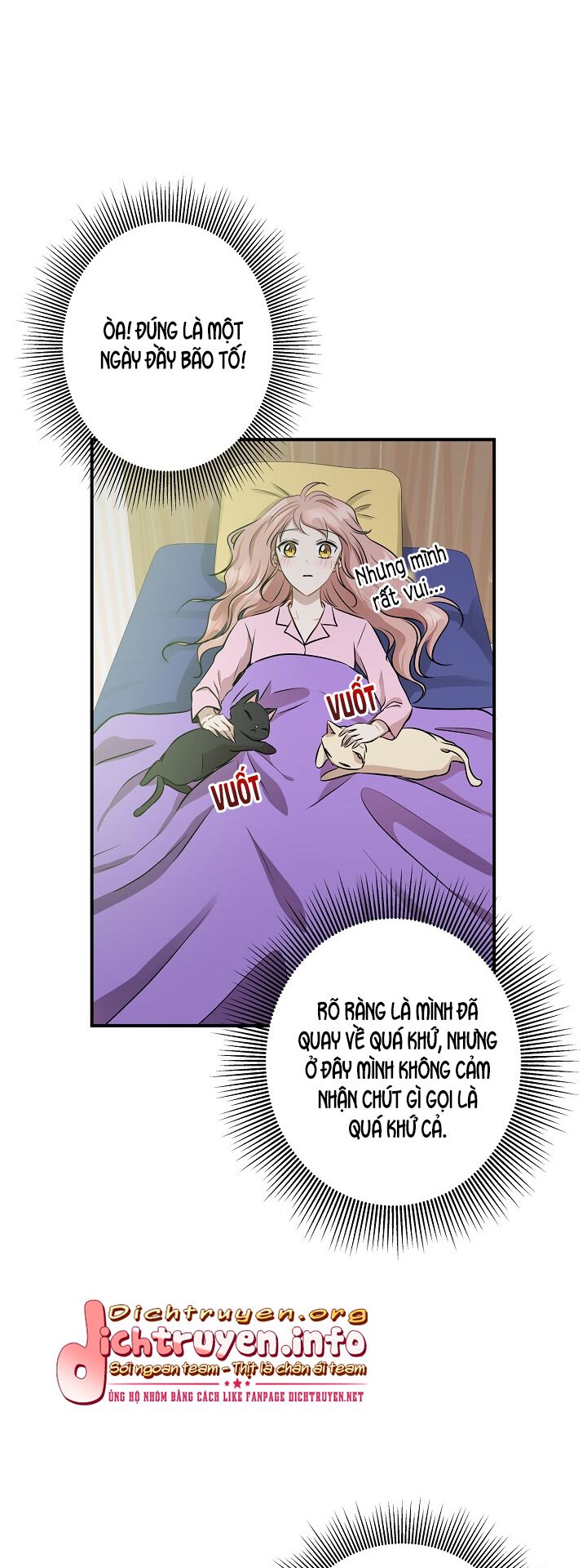 Cuộc sống kỳ thú: Chapter 55