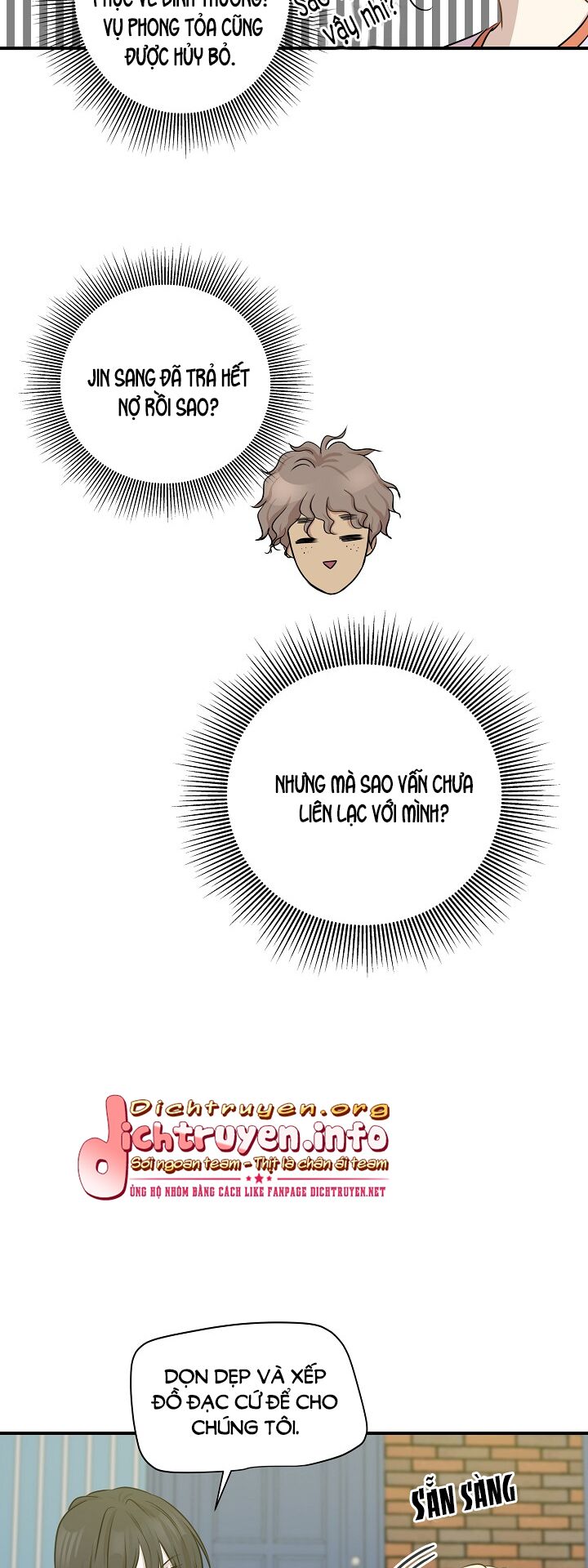 Cuộc sống kỳ thú: Chapter 55