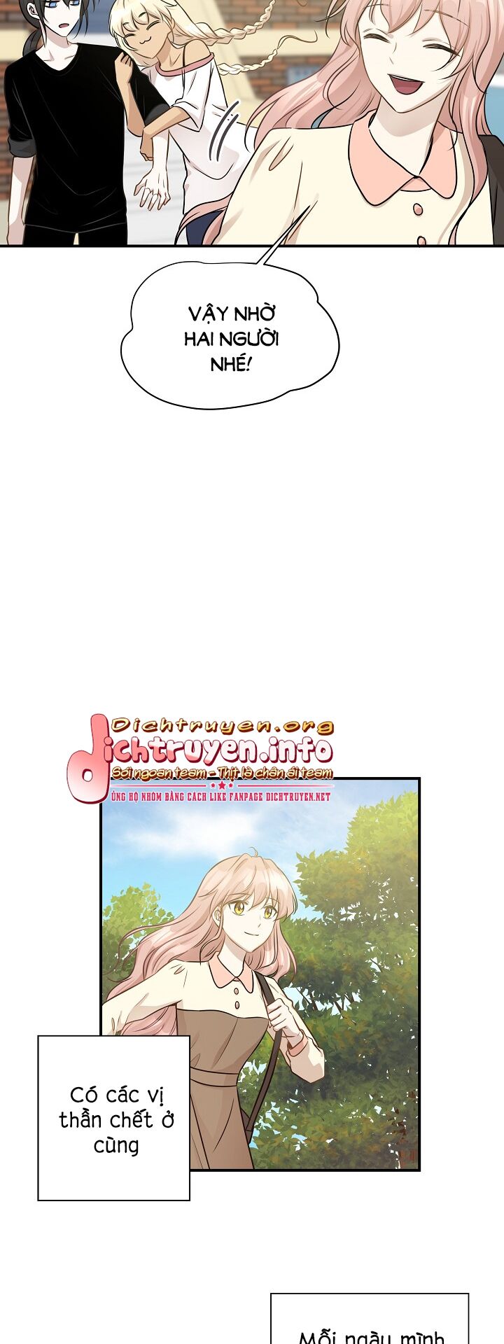 Cuộc sống kỳ thú: Chapter 55
