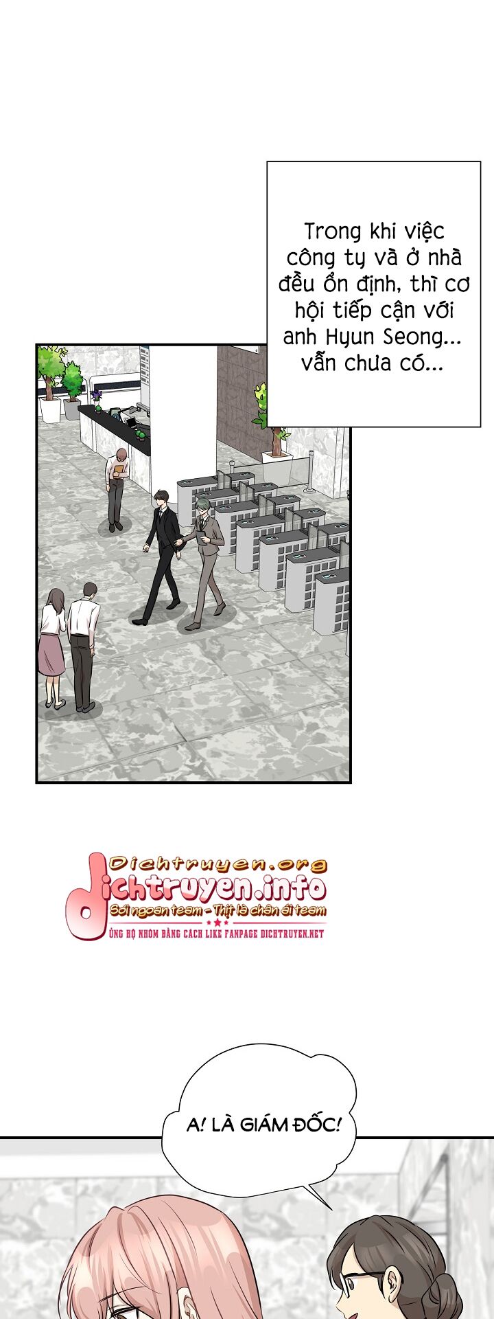 Cuộc sống kỳ thú: Chapter 55
