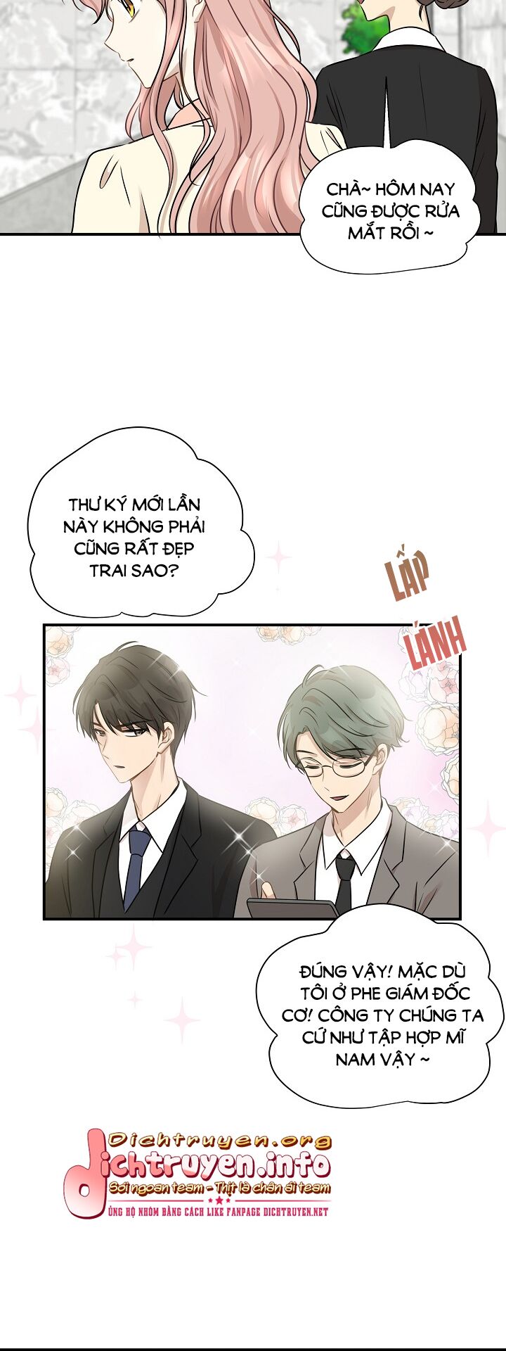 Cuộc sống kỳ thú: Chapter 55
