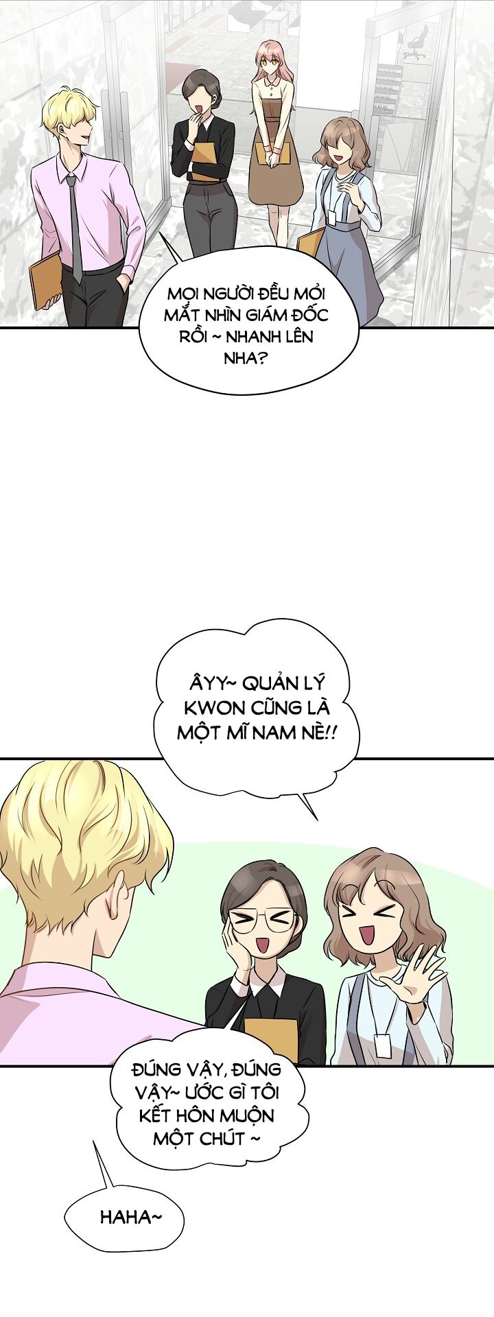 Cuộc sống kỳ thú: Chapter 55