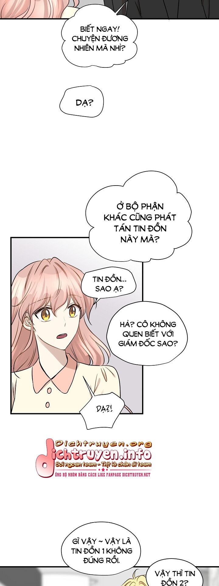Cuộc sống kỳ thú: Chapter 55