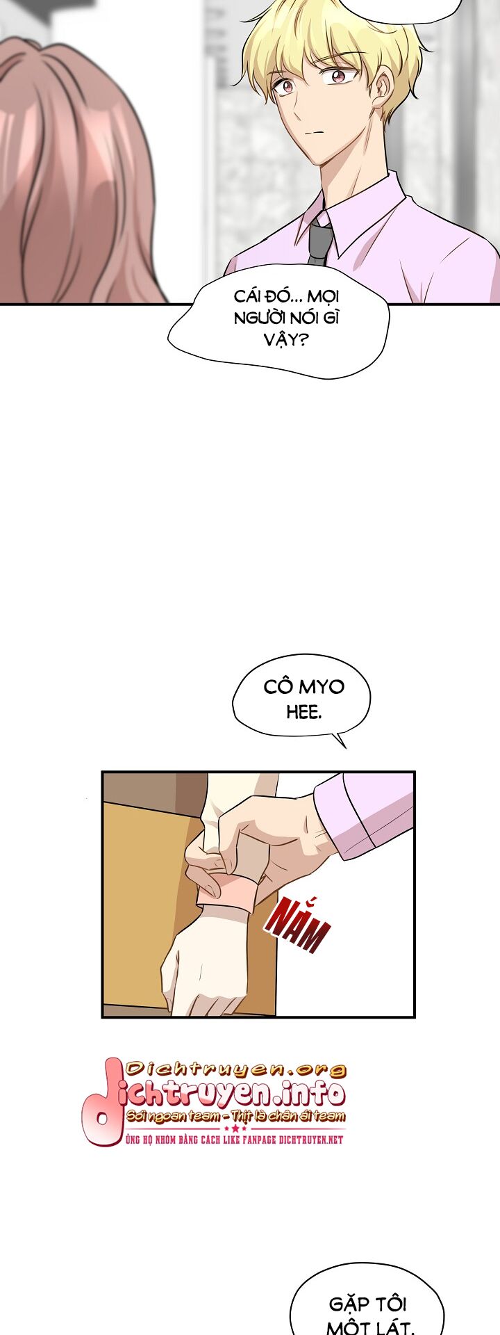Cuộc sống kỳ thú: Chapter 55