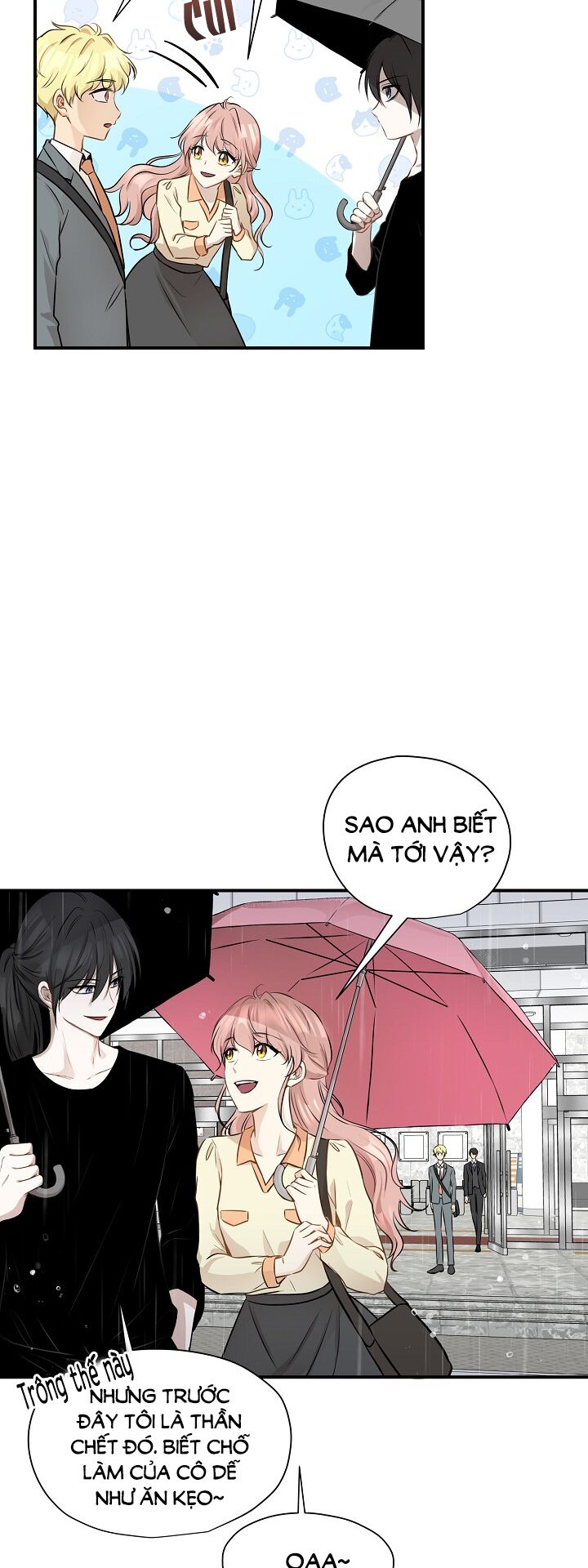 Cuộc sống kỳ thú: Chapter 55