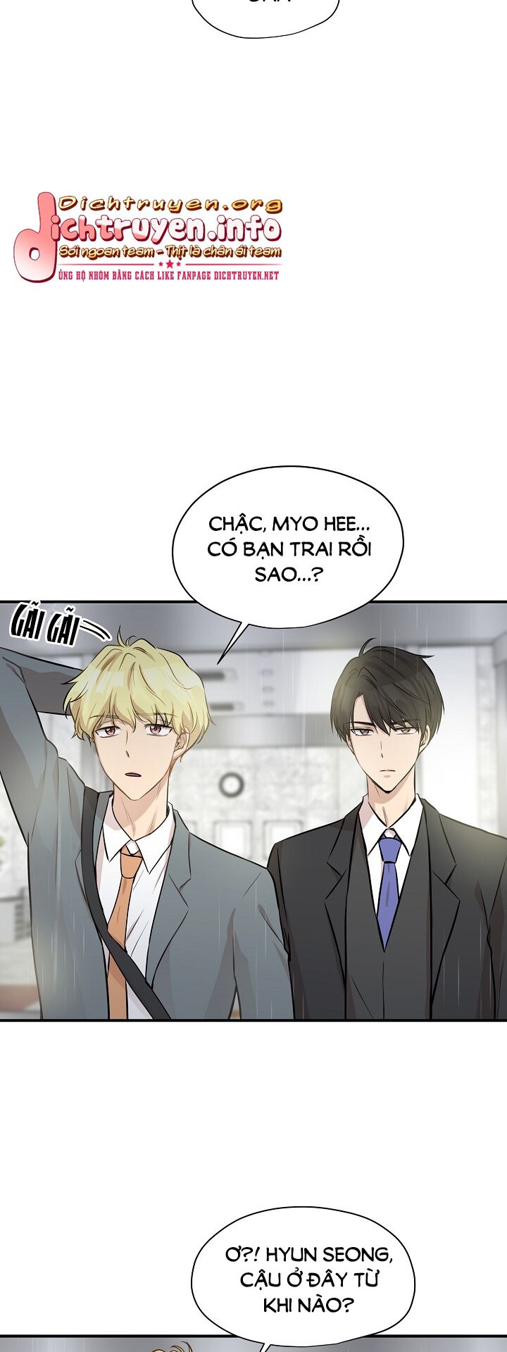 Cuộc sống kỳ thú: Chapter 55