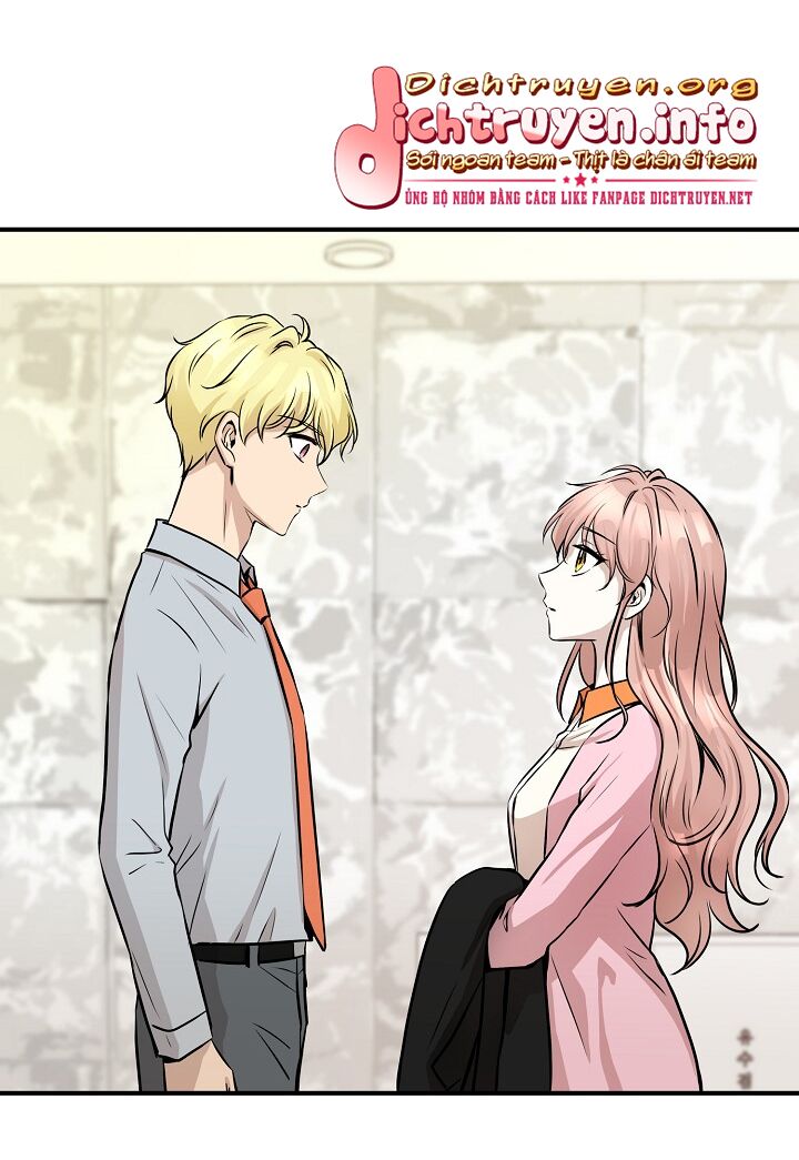 Cuộc sống kỳ thú: Chapter 58