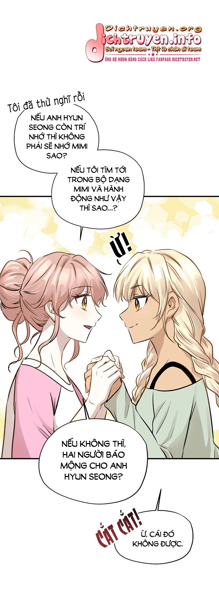 Cuộc sống kỳ thú: Chapter 58