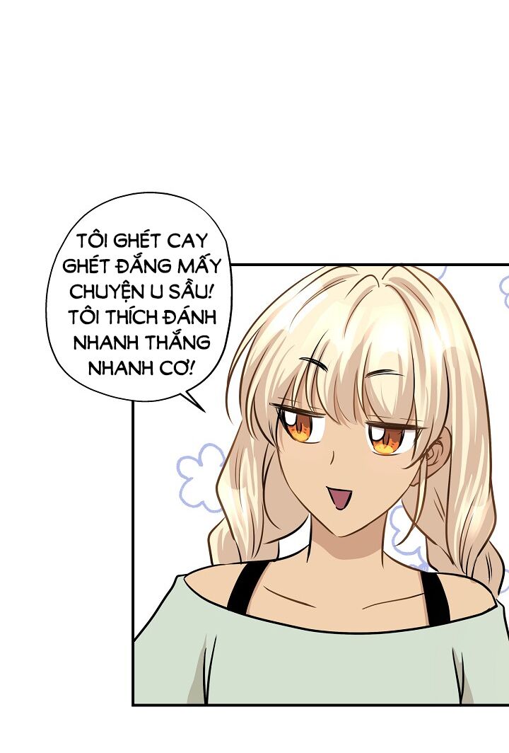 Cuộc sống kỳ thú: Chapter 58