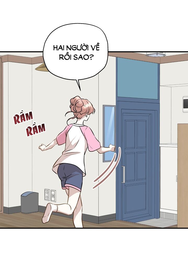 Cuộc sống kỳ thú: Chapter 58