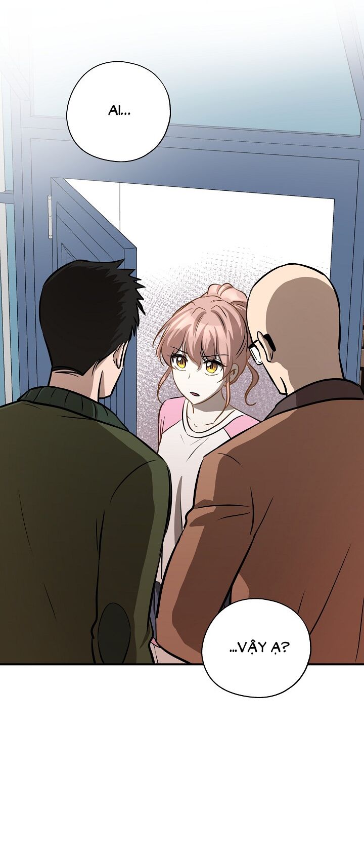 Cuộc sống kỳ thú: Chapter 58