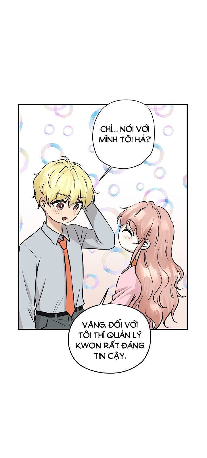Cuộc sống kỳ thú: Chapter 58