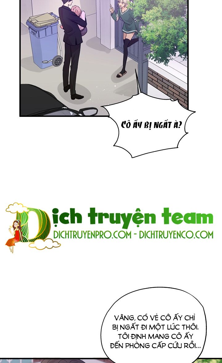 Cuộc sống kỳ thú: Chapter 62
