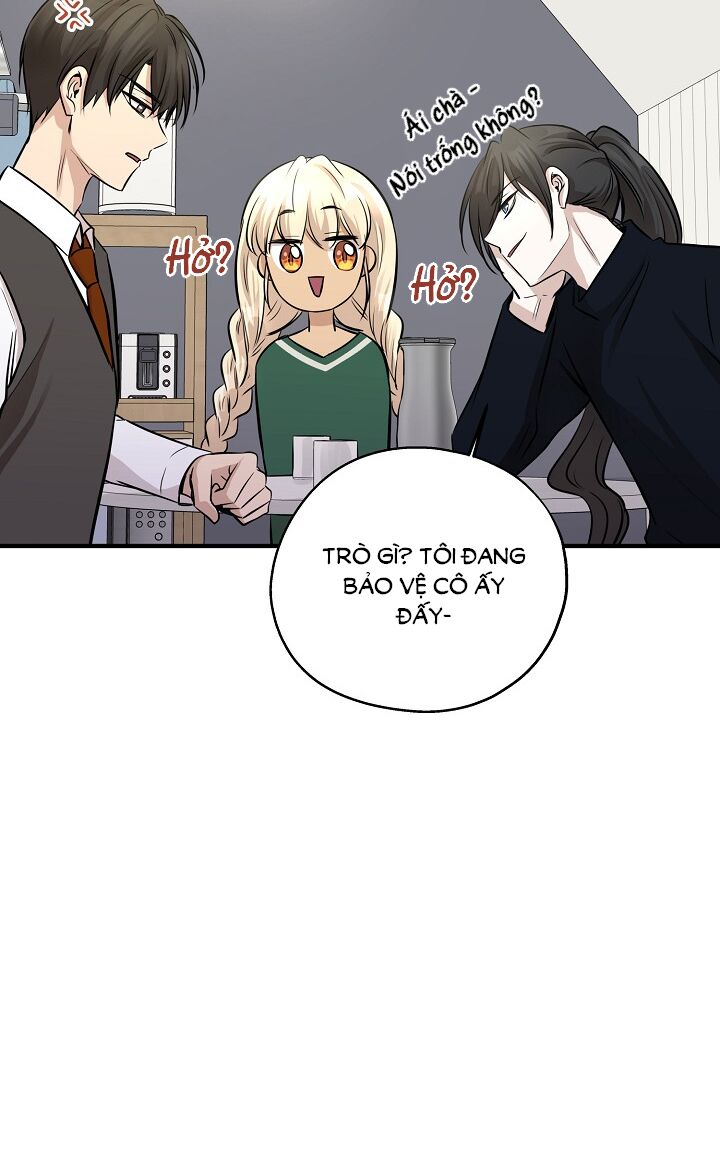 Cuộc sống kỳ thú: Chapter 62
