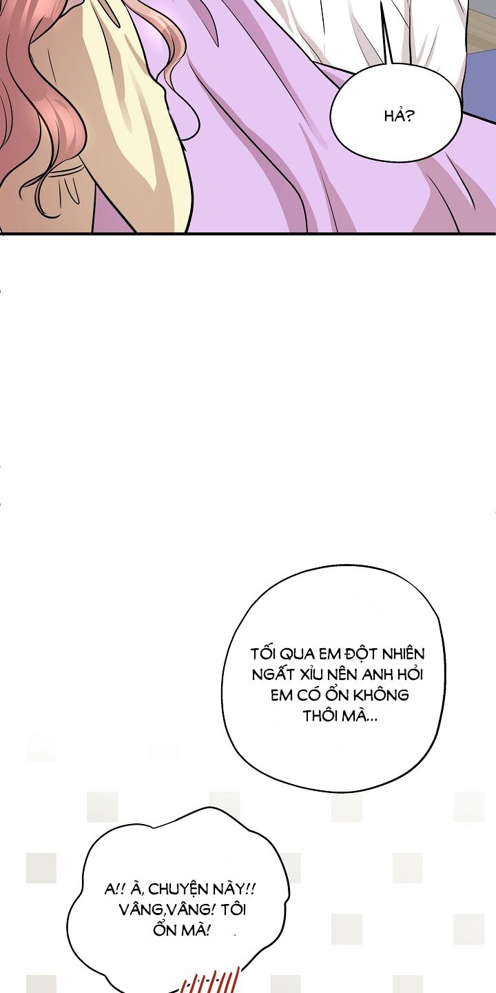 Cuộc sống kỳ thú: Chapter 63