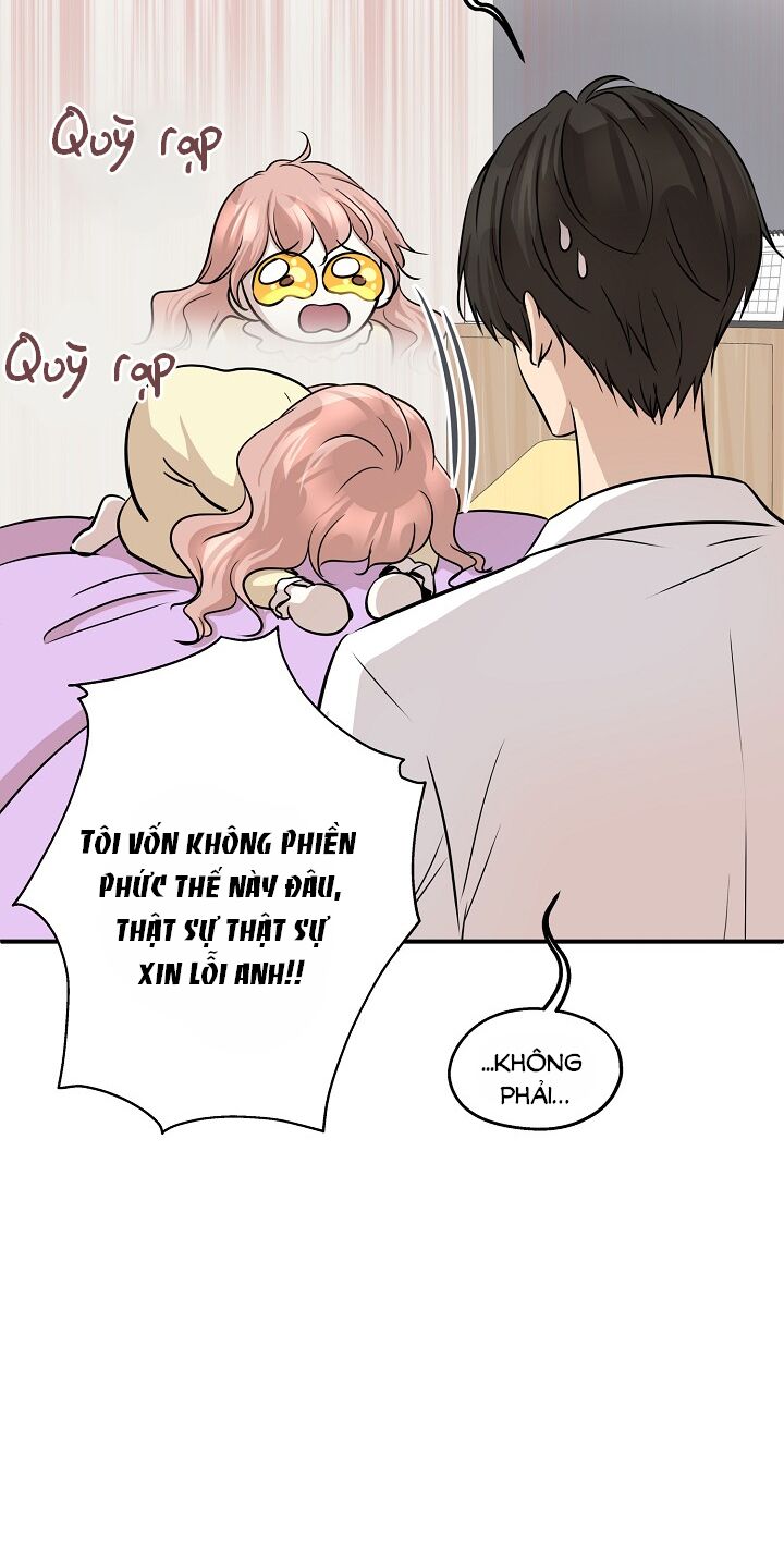 Cuộc sống kỳ thú: Chapter 63