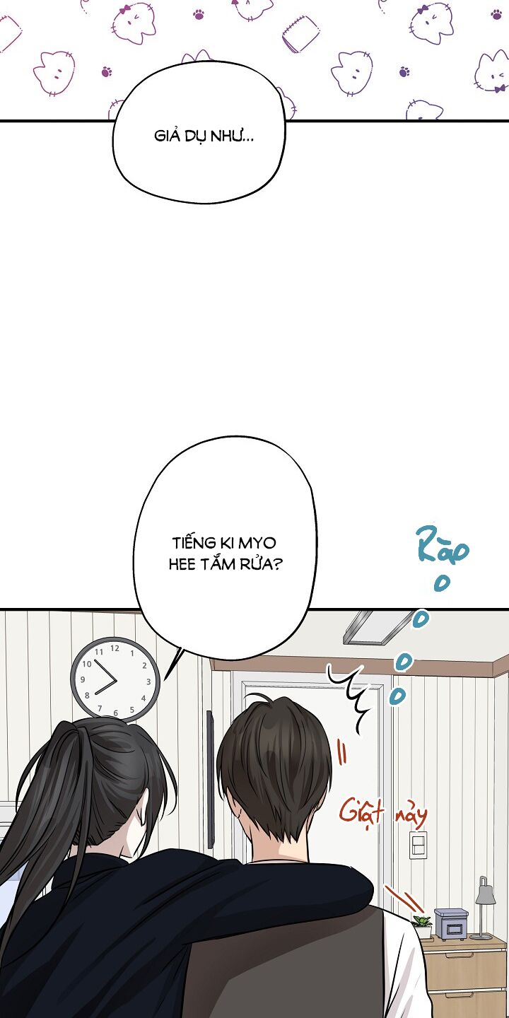 Cuộc sống kỳ thú: Chapter 63