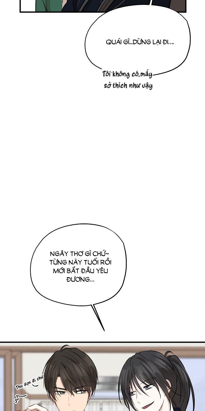 Cuộc sống kỳ thú: Chapter 63