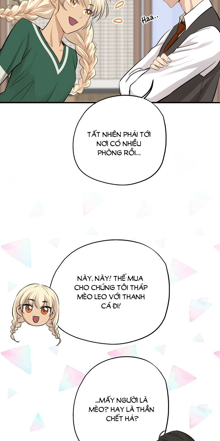 Cuộc sống kỳ thú: Chapter 63