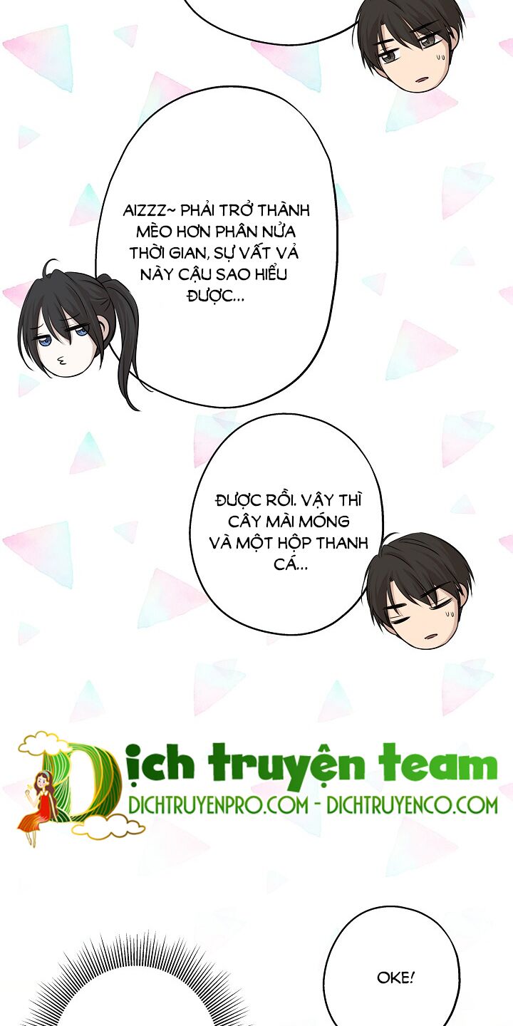 Cuộc sống kỳ thú: Chapter 63