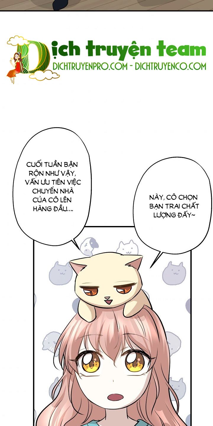 Cuộc sống kỳ thú: Chapter 63