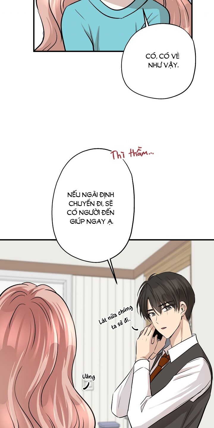 Cuộc sống kỳ thú: Chapter 63