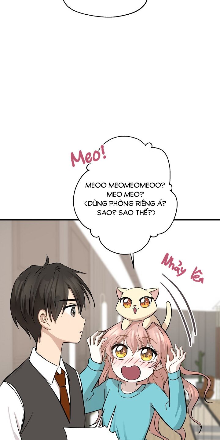 Cuộc sống kỳ thú: Chapter 64