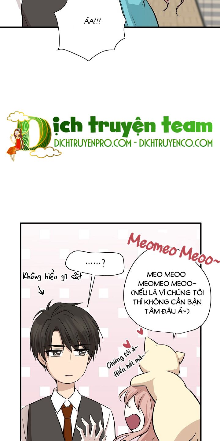 Cuộc sống kỳ thú: Chapter 64