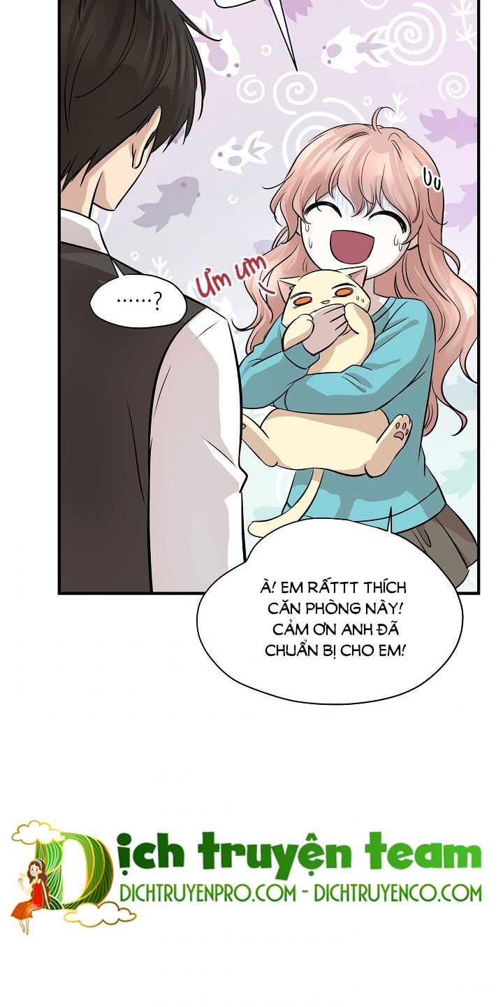 Cuộc sống kỳ thú: Chapter 64