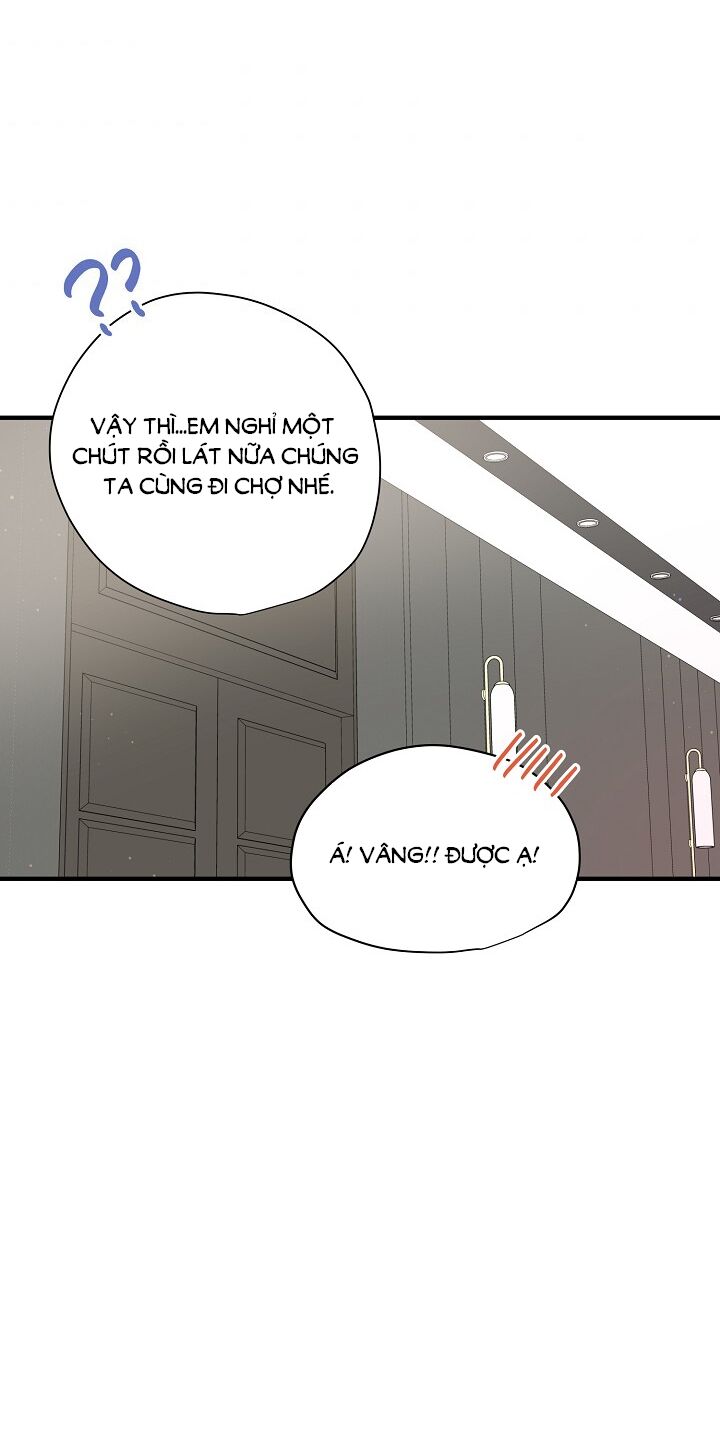 Cuộc sống kỳ thú: Chapter 64