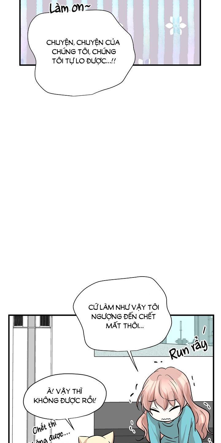 Cuộc sống kỳ thú: Chapter 64