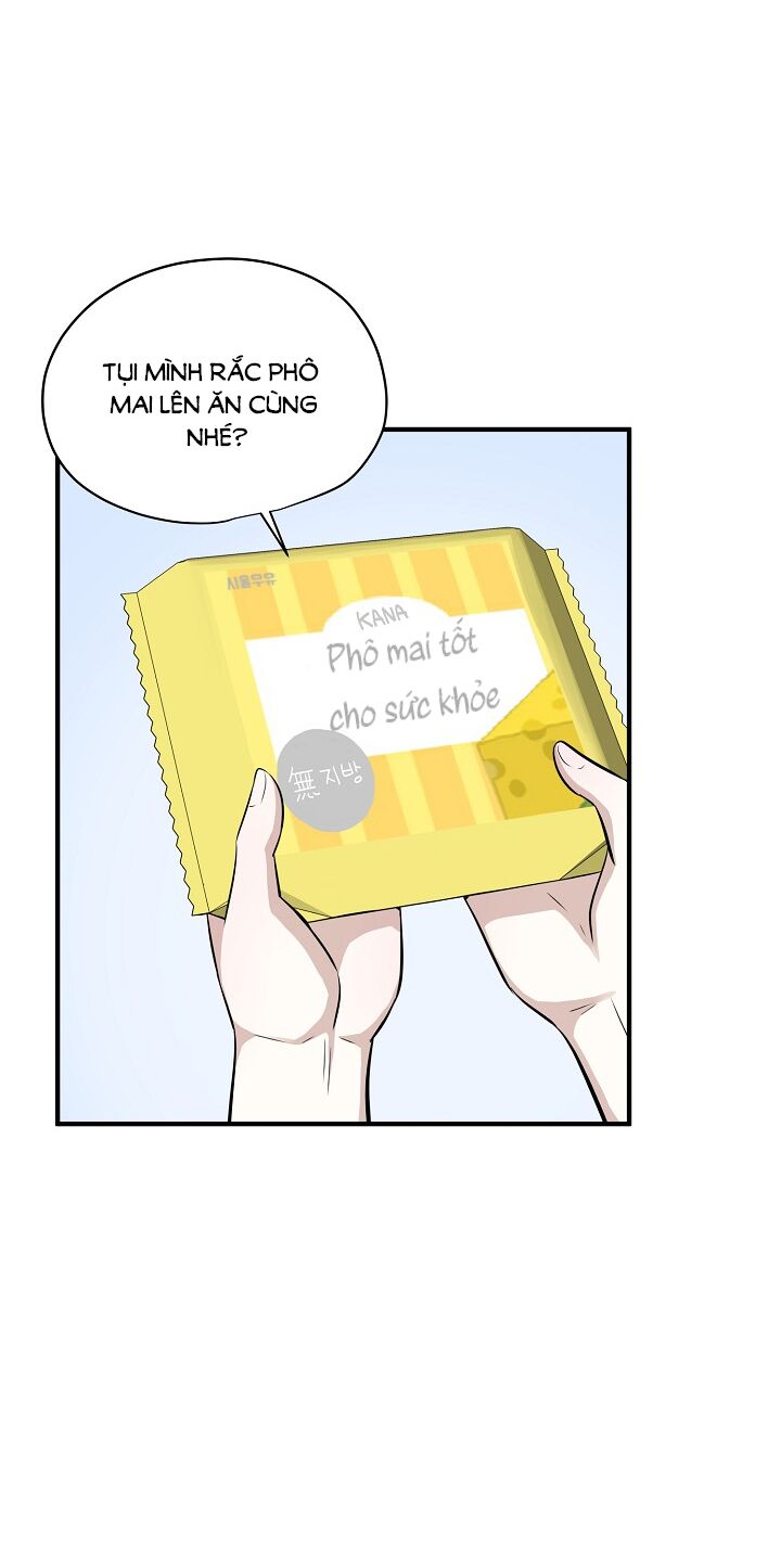 Cuộc sống kỳ thú: Chapter 64