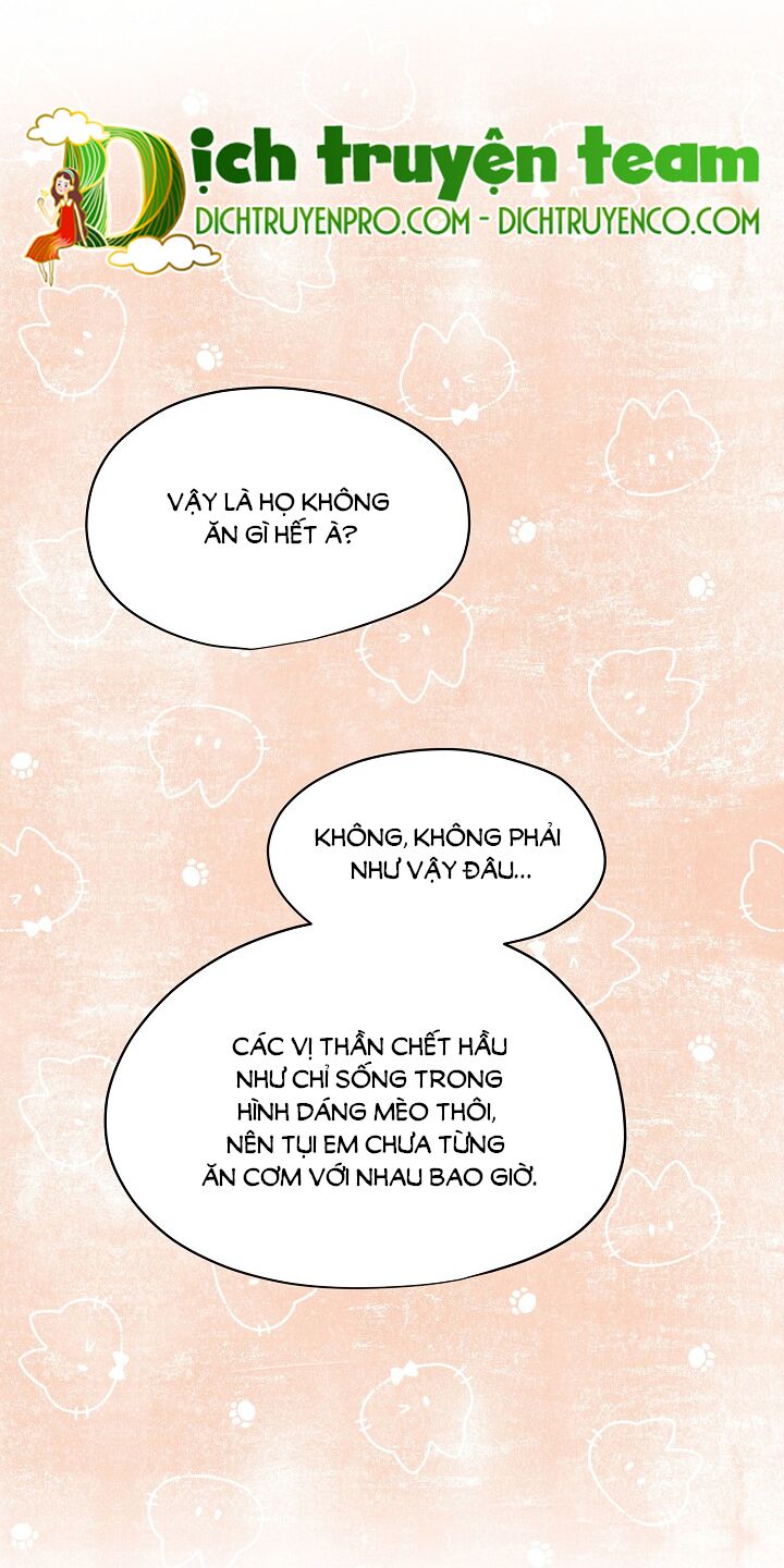 Cuộc sống kỳ thú: Chapter 64