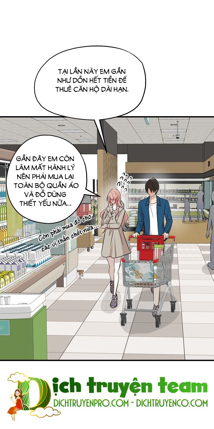 Cuộc sống kỳ thú: Chapter 64