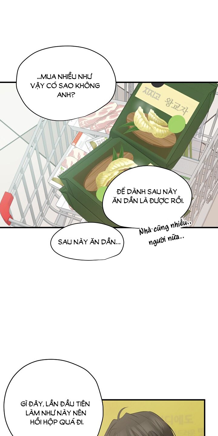 Cuộc sống kỳ thú: Chapter 64
