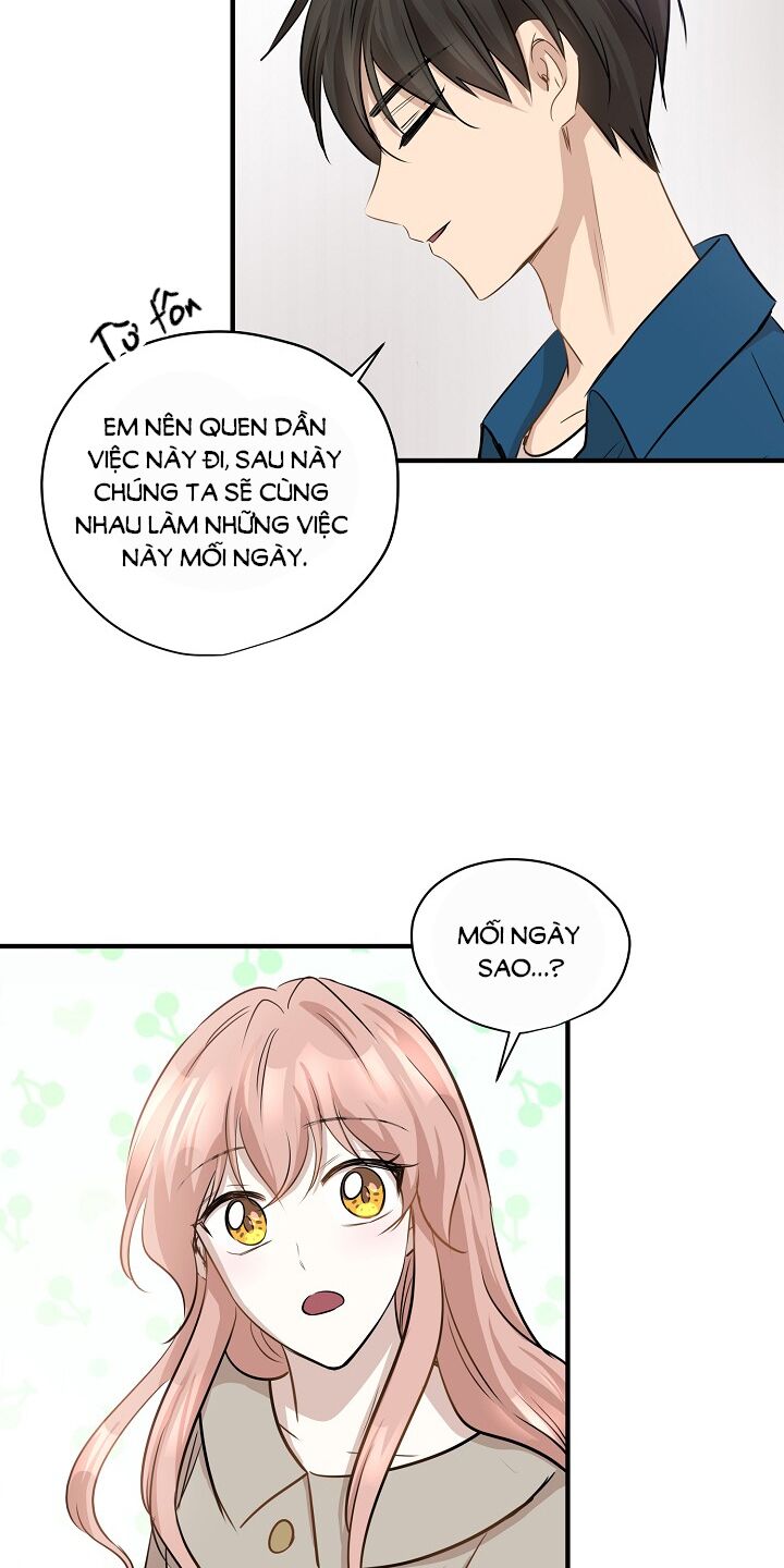 Cuộc sống kỳ thú: Chapter 64