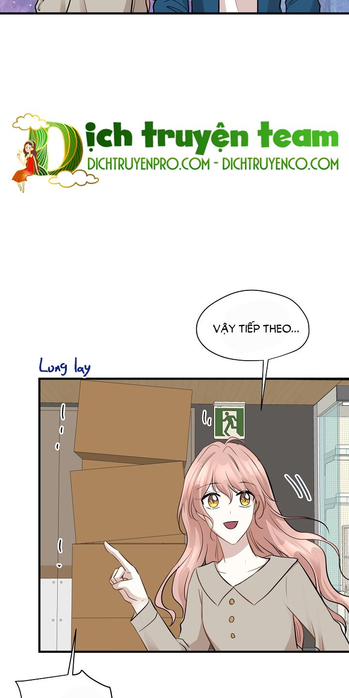 Cuộc sống kỳ thú: Chapter 64