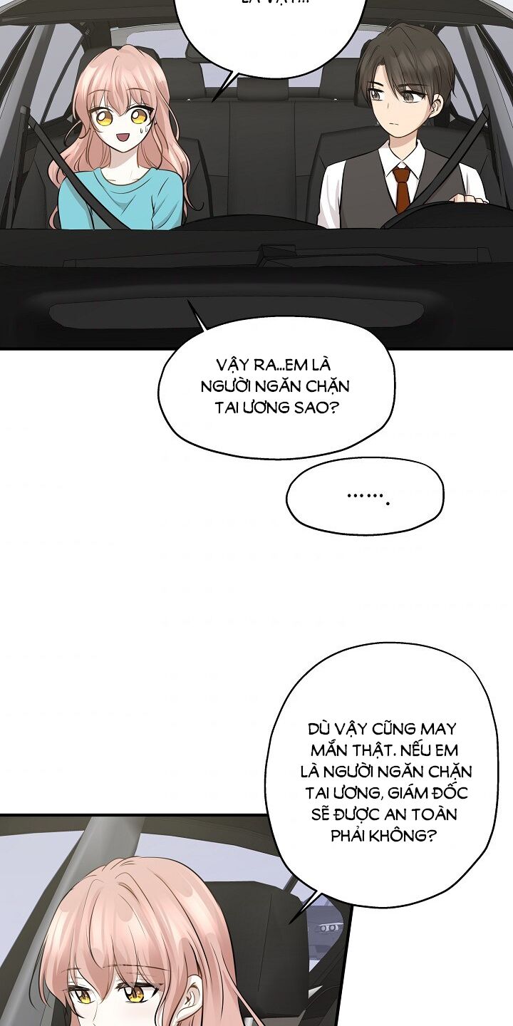 Cuộc sống kỳ thú: Chapter 64
