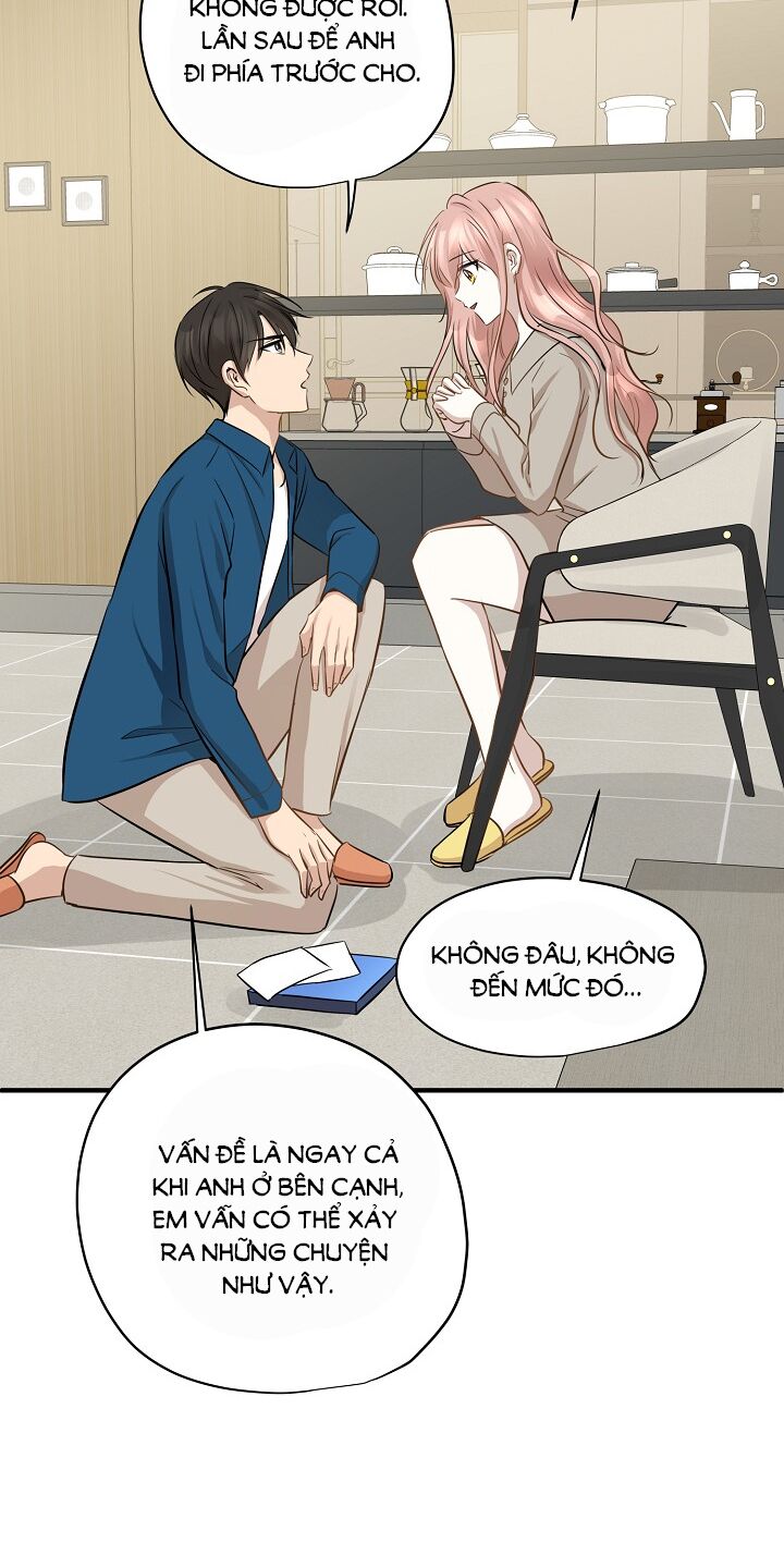 Cuộc sống kỳ thú: Chapter 64