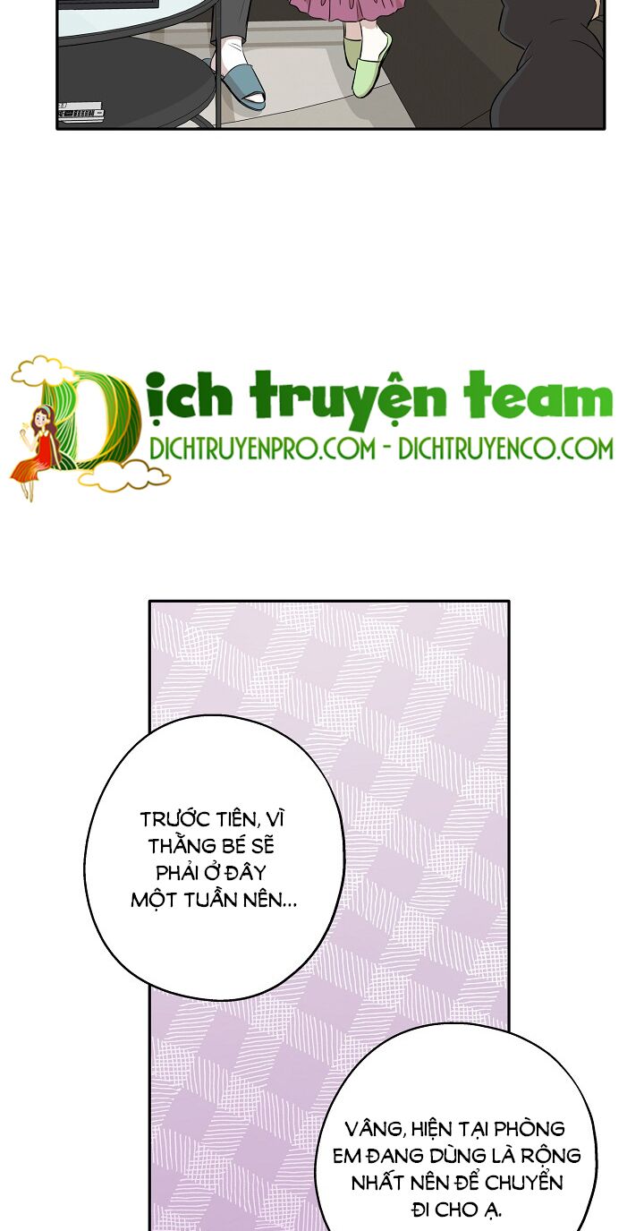 Cuộc sống kỳ thú: Chapter 67