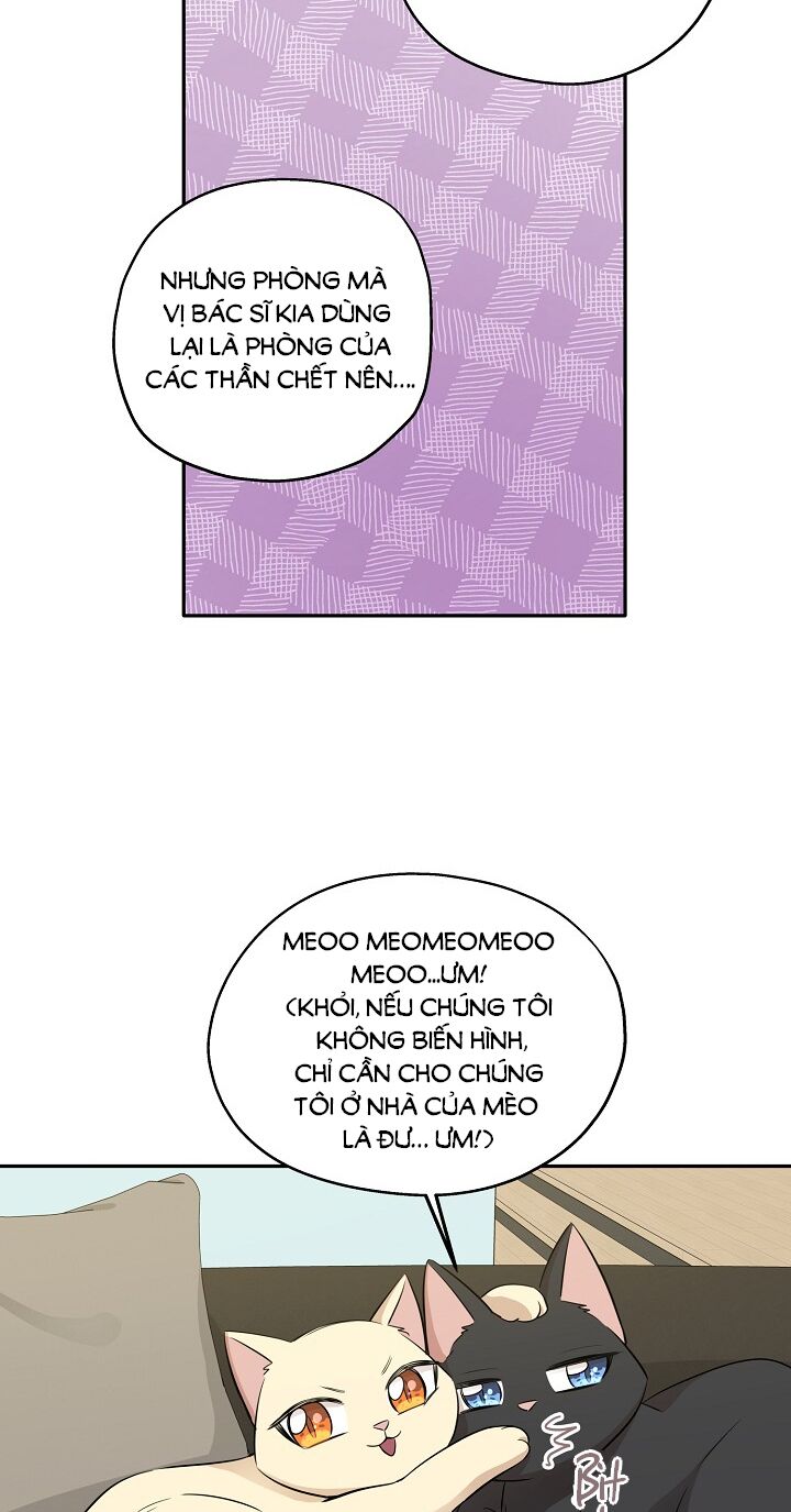Cuộc sống kỳ thú: Chapter 67
