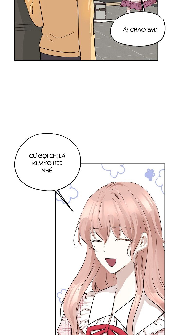 Cuộc sống kỳ thú: Chapter 67