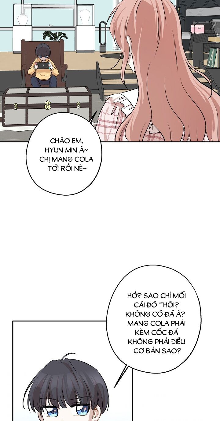 Cuộc sống kỳ thú: Chapter 67