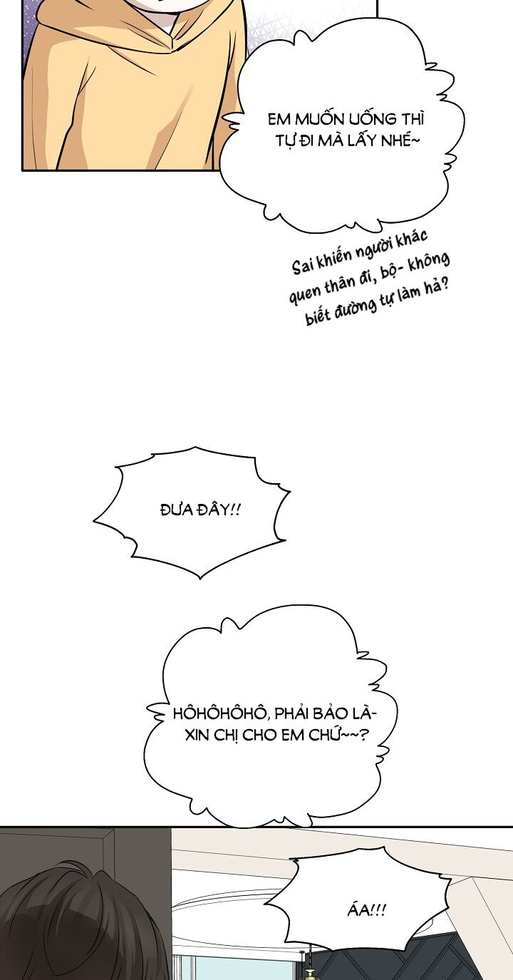 Cuộc sống kỳ thú: Chapter 67