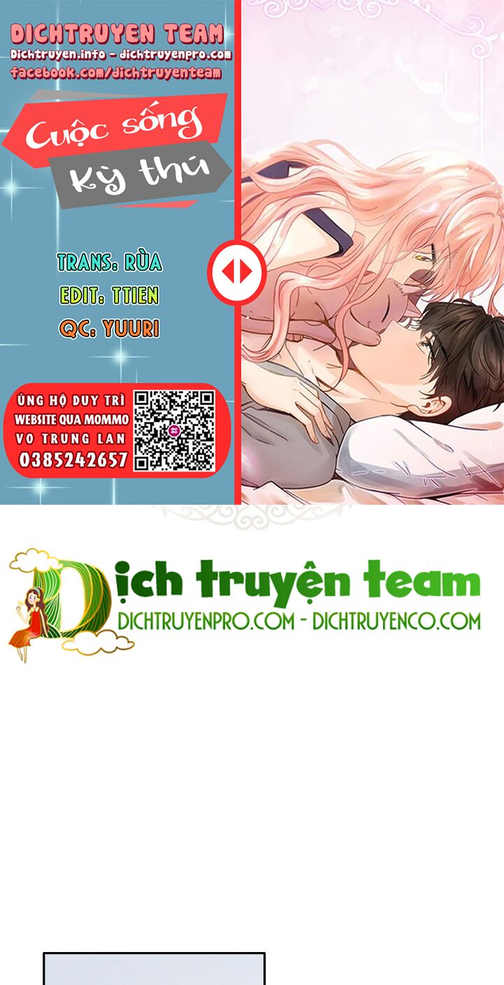Cuộc sống kỳ thú: Chapter 69