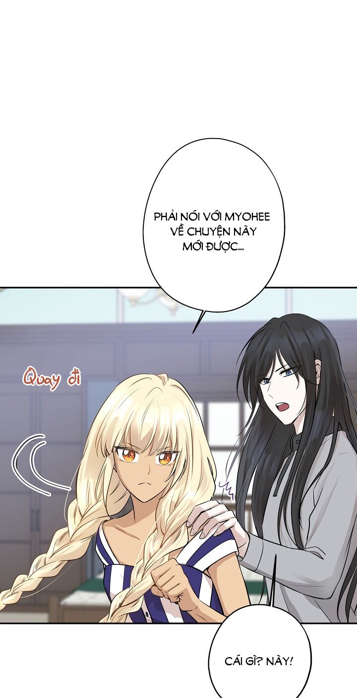 Cuộc sống kỳ thú: Chapter 69