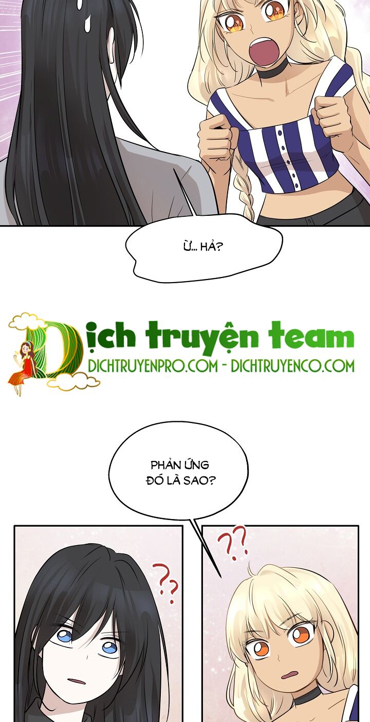 Cuộc sống kỳ thú: Chapter 69