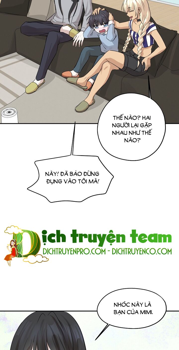 Cuộc sống kỳ thú: Chapter 69