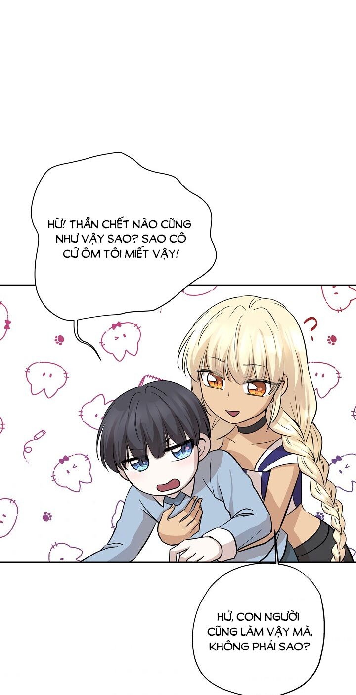 Cuộc sống kỳ thú: Chapter 69