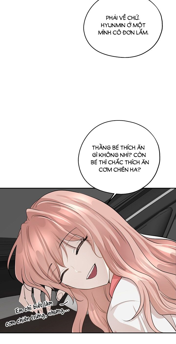Cuộc sống kỳ thú: Chapter 69
